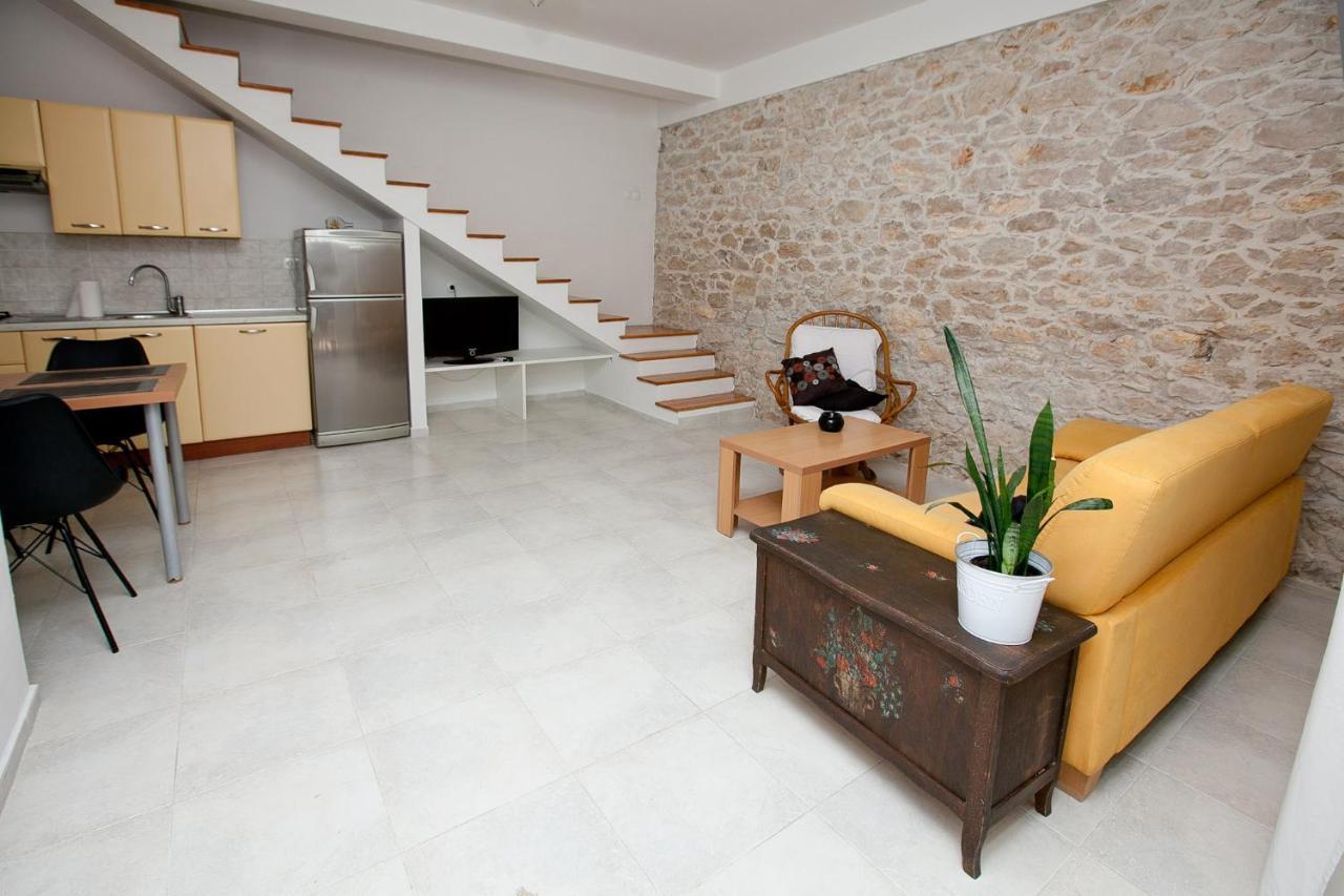Kuca Za Odmor Toksini Apartment Zadar Exterior photo